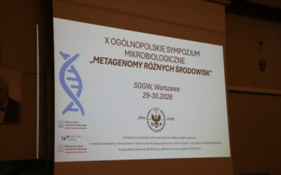 PestSpace at “Metagenomics 2026” – Our Research Supports Modern Plant Health Monitoring