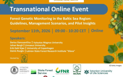 Forest Genetic Monitoring Pilot Experiences