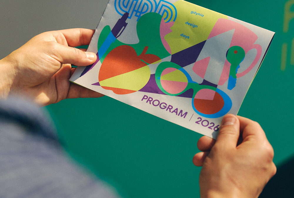 Circular design takes centre stage at Gdynia Design Days 2026