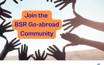 Join the BSR Go-abroad Community