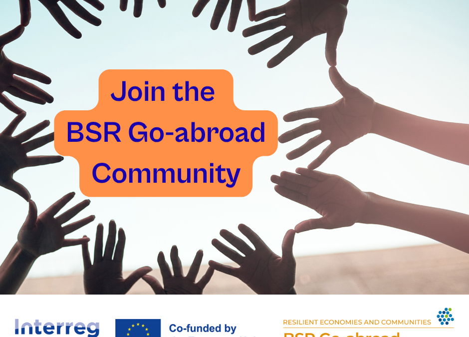 Join the BSR Go-abroad Community