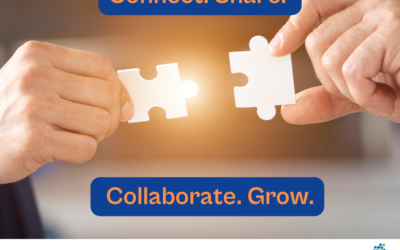 Connect. Share. Collaborate. Grow.