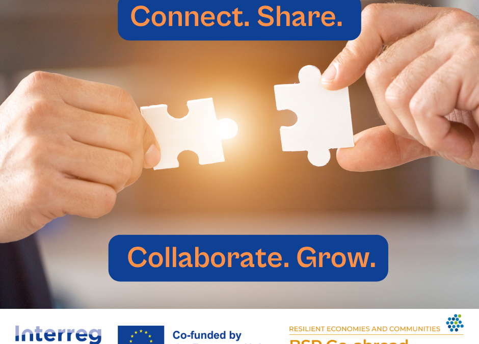 Connect. Share. Collaborate. Grow.