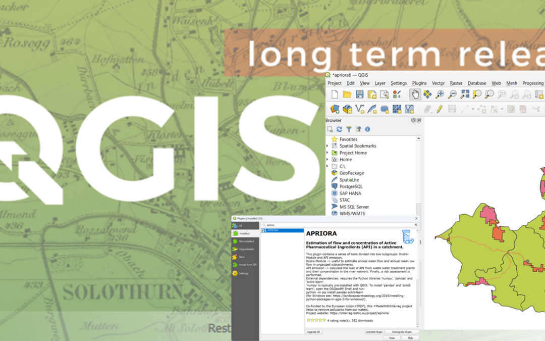 It’s out in the world – APRIORA plugin officially released!