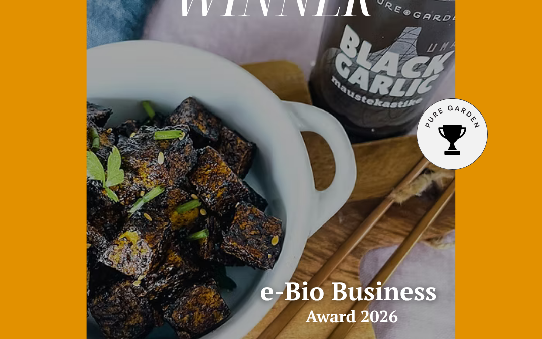 Winner of the e-Bio Business Award 2026 Announced