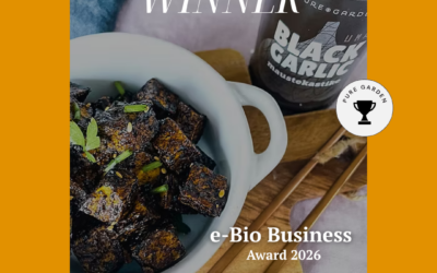 Winner of the e-Bio Business Award 2026 Announced