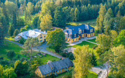 Kääpa energy community grows through patience, trust and local leadership