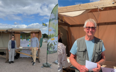 Karlskrona develops its energy plan for resilience, sustainability and inclusion