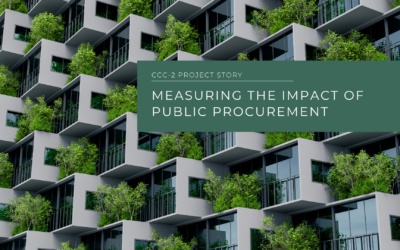 Project Story: Measuring the Impact of Public Procurement