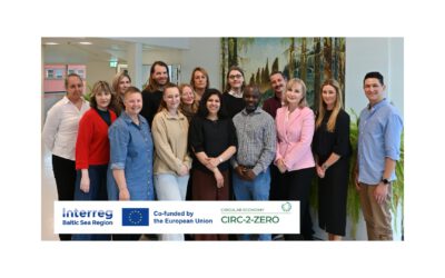 CIRC-2-ZERO Project II Co-Creation Seminar in Luleå, Sweden