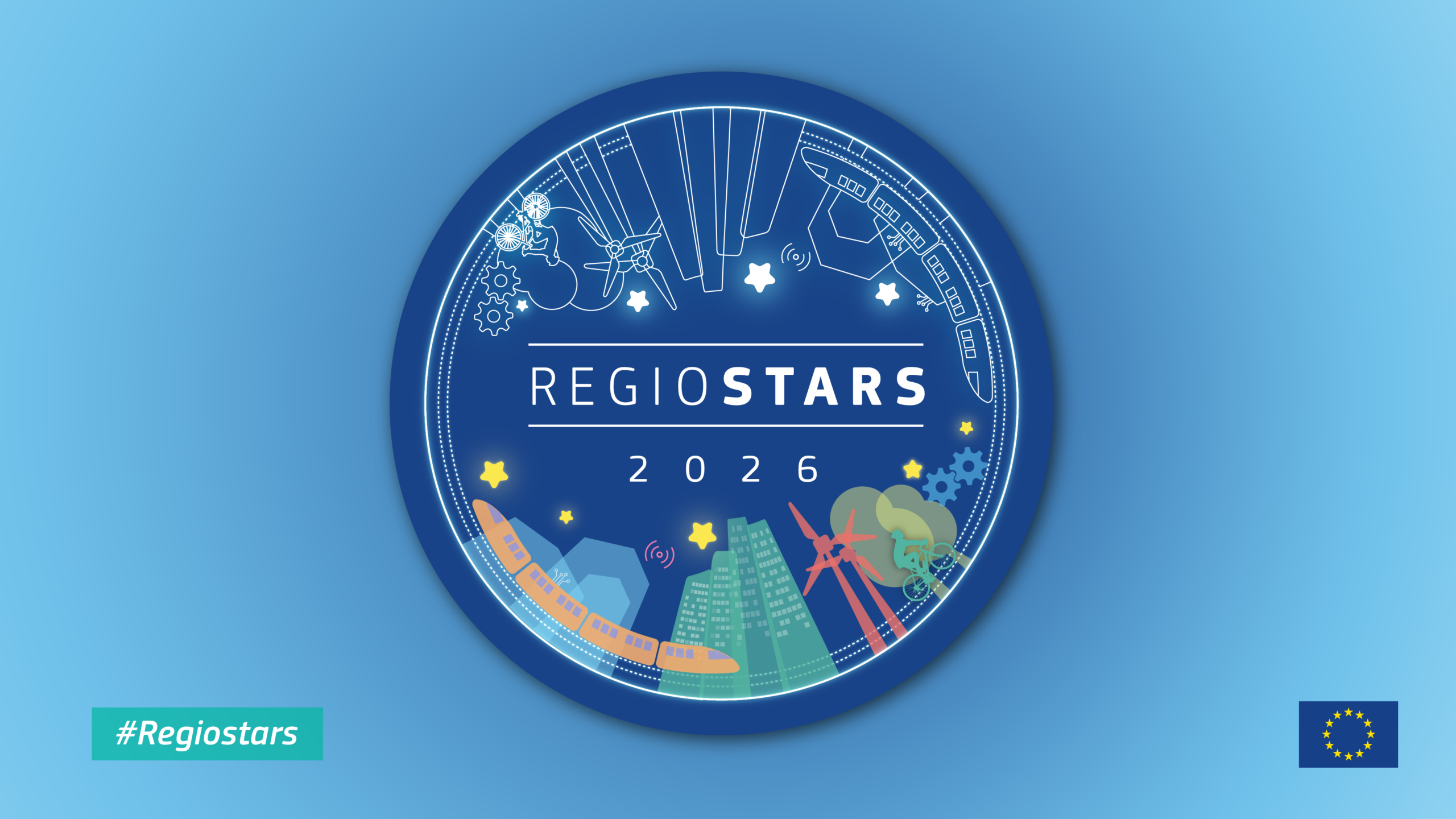 RegioStars Awards 2026 banner
