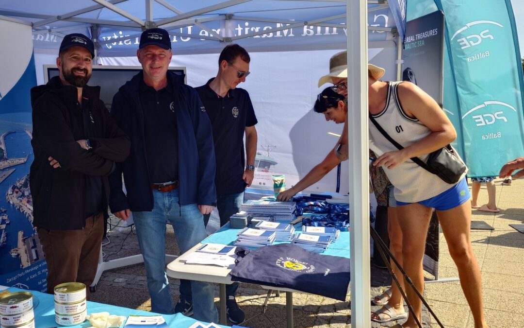 Round Goby Wins Over Visitors at the Ustka Annual Fish Festival 2026