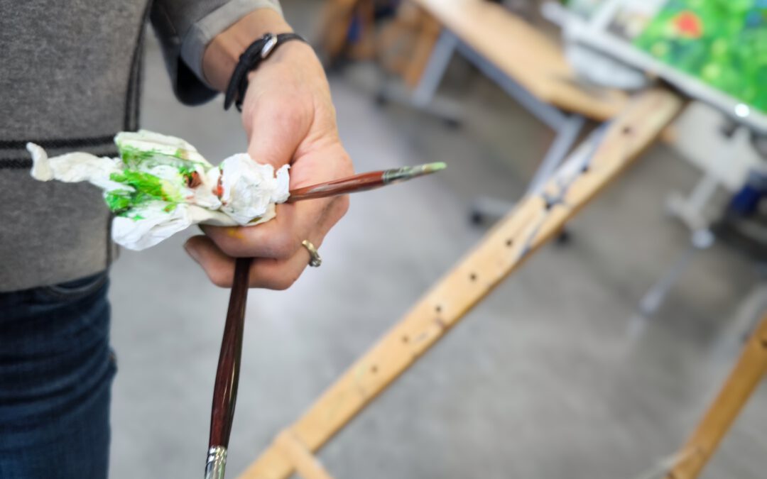 Could Arts on Prescription Work in Estonia?