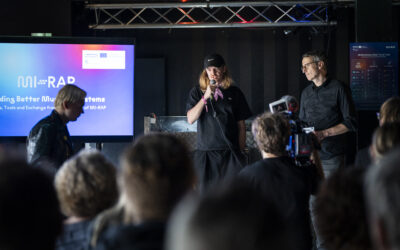 Building Better Music Ecosystems: MI-RAP’s Final Dissemination Event at Reeperbahn Festival