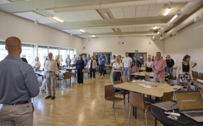 Experience-Sharing Seminar Brings Together 51 Active Mobility Stakeholders in Harju County