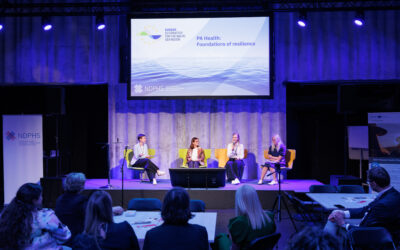 Who Cares for the Carers? Workforce Resilience on EUSBSR Annual Forum agenda