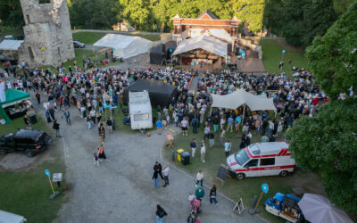 Arts on Prescription Enters the Estonian Public Debate