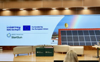 View all the presentations from the StartSun final conference