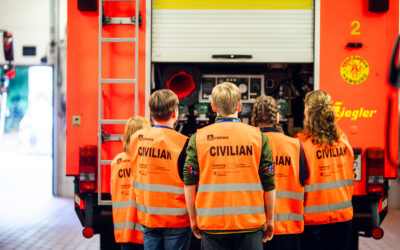 If Crisis Is Calling – Volunteers Can Respond: CREWS Pilot Exercise in Hamburg