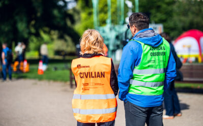 From Preparedness to Partnership: Building Stronger Cooperation for Emergencies in the Baltic Sea Region. An Inspiring Talk with Vineta Polatside, Senior Adviser for Safe and Secure Region at the CBSS