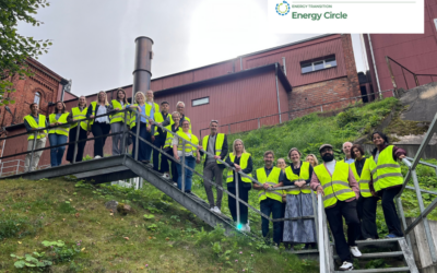 Energy Circle Partners Meeting in Tartu: From Testing to Implementation