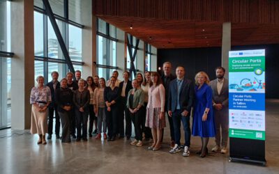 Partner meeting in Tallinn: Reviewing progress and planning ahead