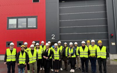 Project Partners meet in Helsinki to advance hydrogen derivative readiness at Baltic Sea Ports