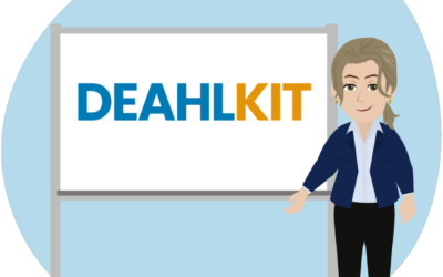 DEAHLKit passes its first test outside the project