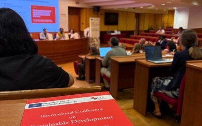 CiNURGi brings Baltic Sea Region experience to 14th International Conference on Sustainable Development