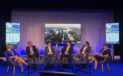 Circular Ports at Europe Forum 2026: Harbours of Change Turning Circular Economy Ambitions into Action in Baltic Sea Ports