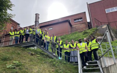 Energy Circle Partners Meeting in Tartu: From Testing to Implementation