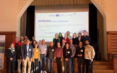 APRIORA Final Conference in Helsinki: From pilot results to practical tools for cleaner waters