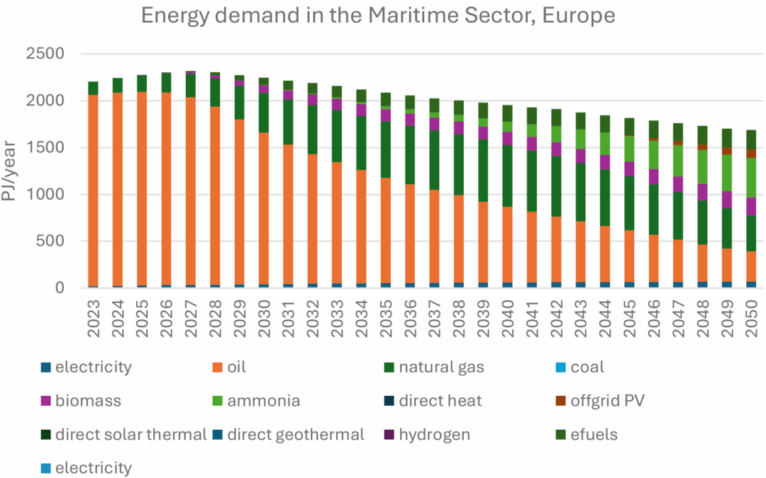 Unlocking the Potential of Hydrogen Derivatives in the BSR – Interview with the Market Analysis Authors