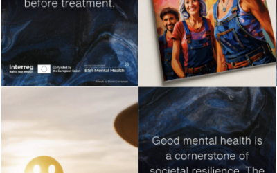 Follow the BSR Mental Health Platform on Instagram