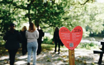 From local businesses to nature restoration