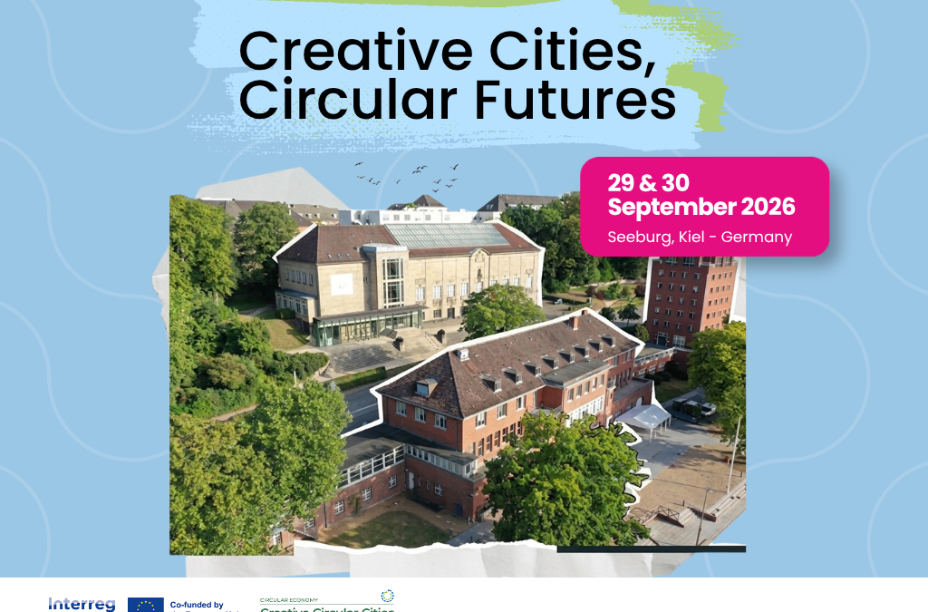 Creative Cities, Circular Futures: CCC brings three years of learning to Kiel