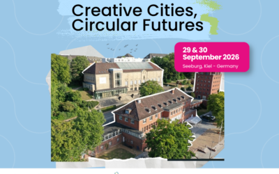 Creative Cities, Circular Futures: CCC brings three years of learning to Kiel
