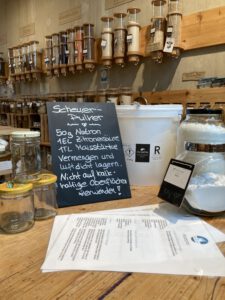 Zero Waste shop