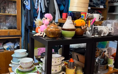 Sarkandaugava Swap Shop: Where Things Get a Second Life