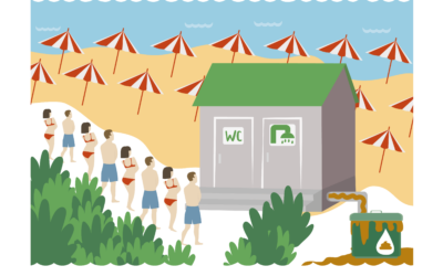 Storymap guiding through the NURSECOAST-II project