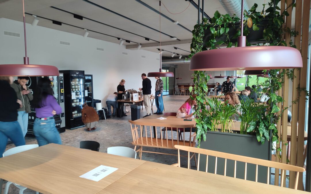 Easy to buy, easy to return: reusable lunch jars in Gdańsk
