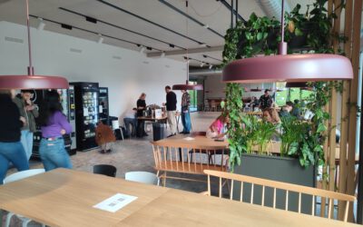 Easy to buy, easy to return: reusable lunch jars in Gdańsk