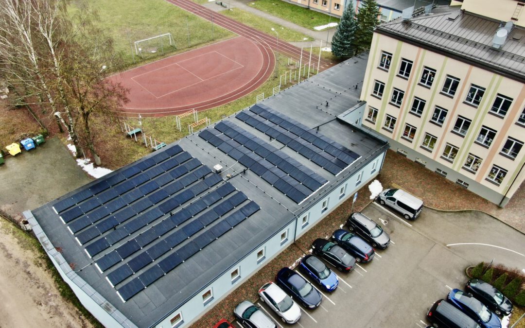Jēkabpils explores energy sharing between public buildings