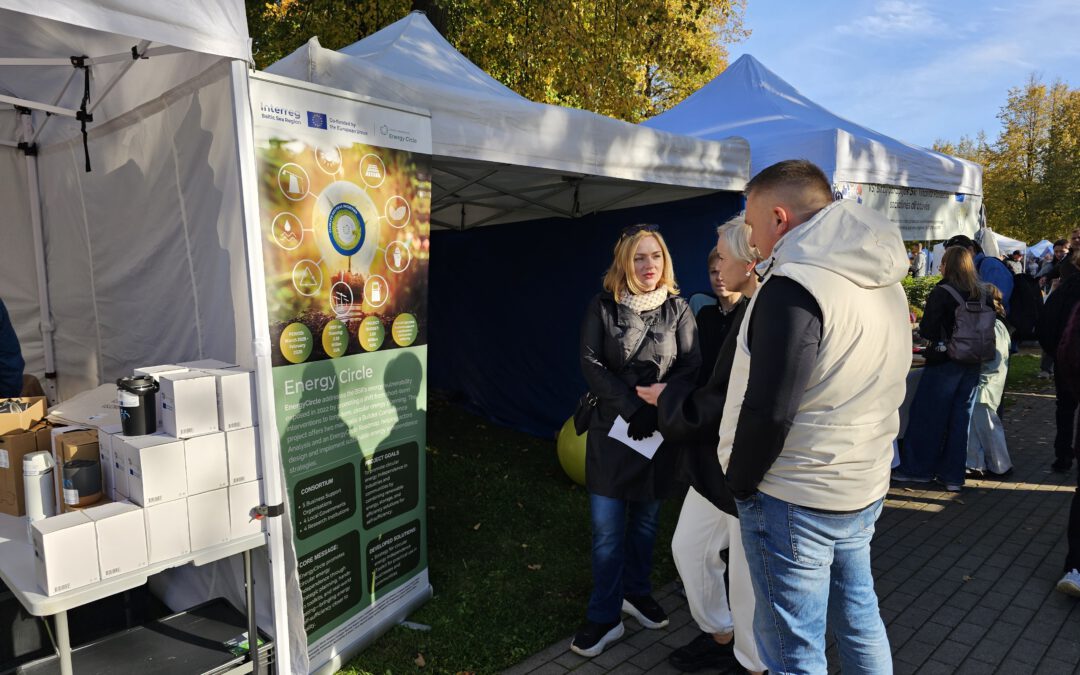 Together for Sustainable Energy: Interreg Cooperation Day 2026 in Biržai, Lithuania