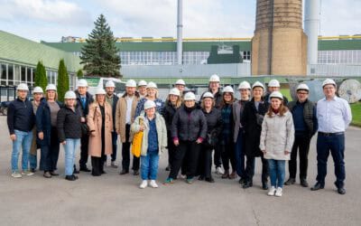 From citizen engagement to resilient heating systems: PlanHeat partners meet in Lithuania