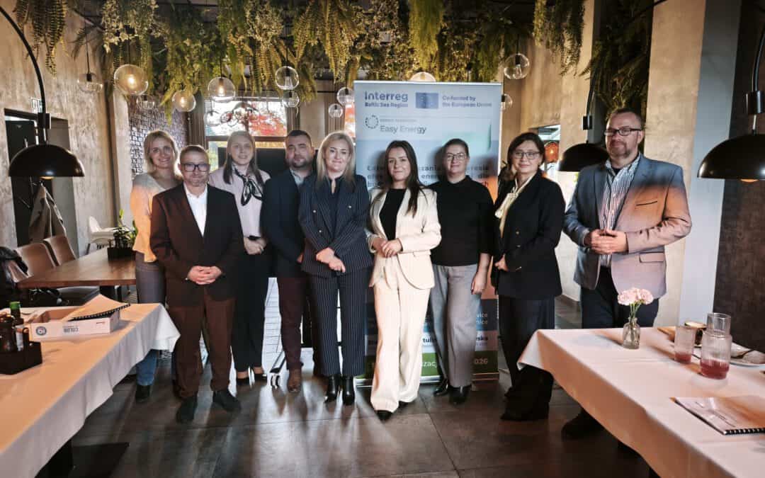 Three years of cooperation in Poland, wrapped up at Stowarzyszenie Otulina Podkrakowska
