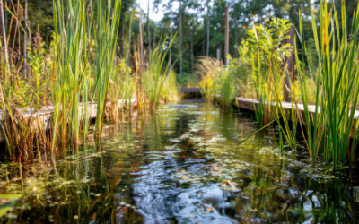 Nine Projects, One Circular Water Vision