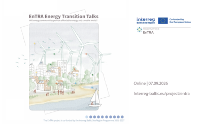 Takeaways from the #1 EnTRA Energy Transition Talk: Energy Communities – From Ambition to Action