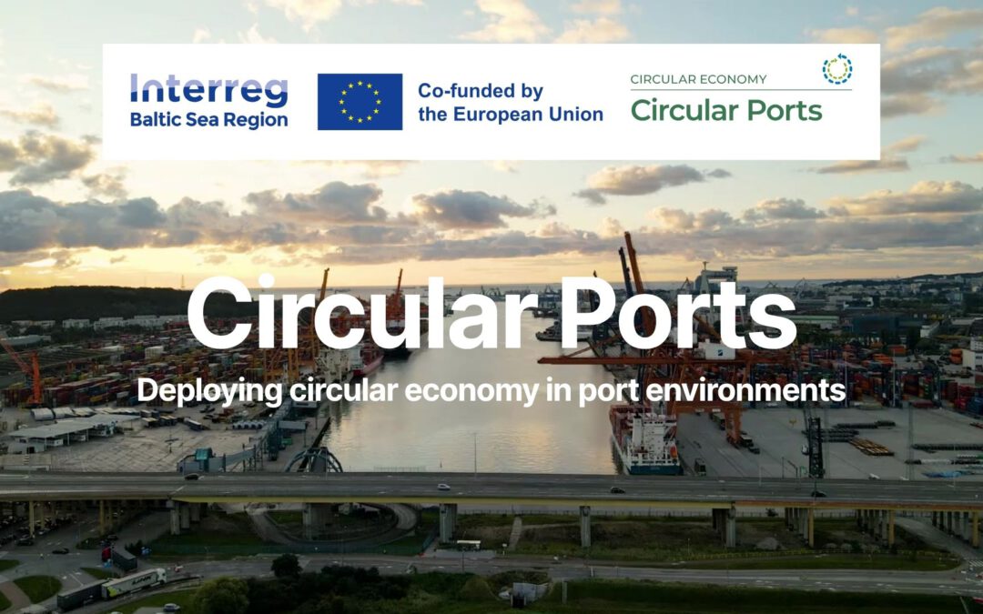 New video: This is Circular Ports