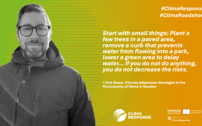 Building a safer and more attractive city: Q&A with Erik Glaas from Gävle